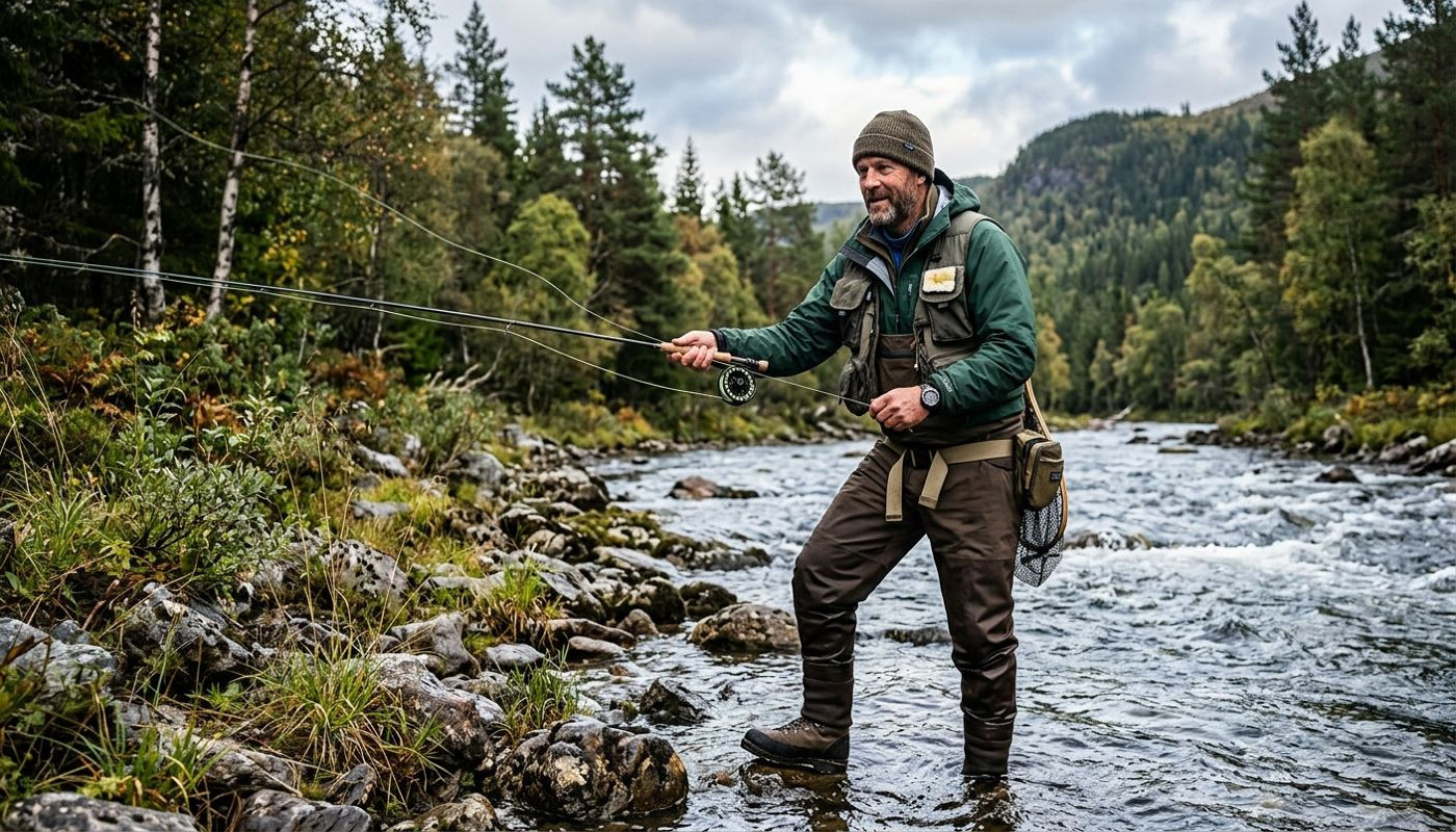 Consejos esenciales para elegir el mejor equipo de vadeo
